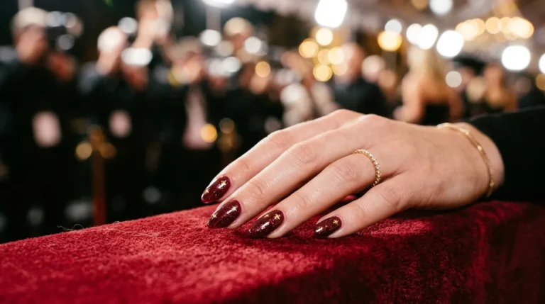 21 Gorgeous Celebrity-Inspired Star Nail Designs for a Red Carpet Glow