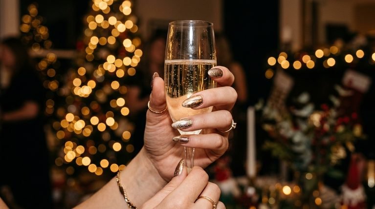 New Year’s Eve Nail Designs: 25+ Sparkling Looks for 2027