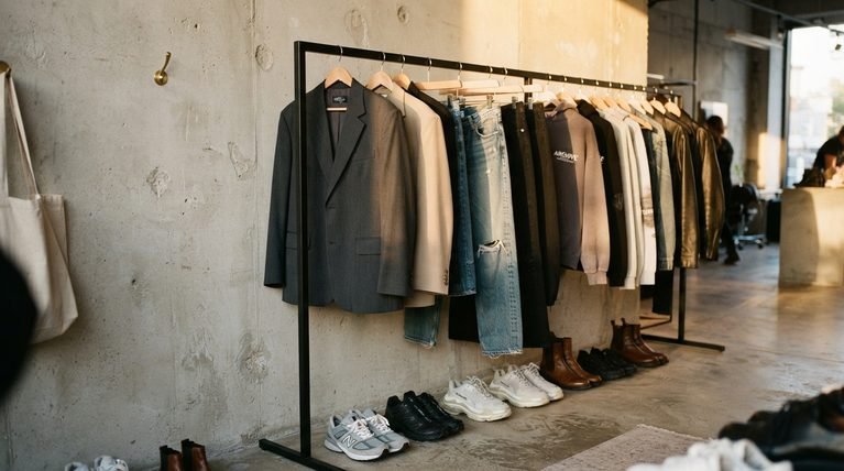 How to Build a Street Style Capsule Wardrobe for Effortlessly Cool Everyday Outfits