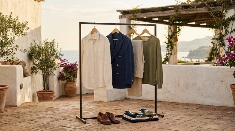 28 Stunning Summer Old Money Capsule Wardrobe Pieces for Polished Outfits