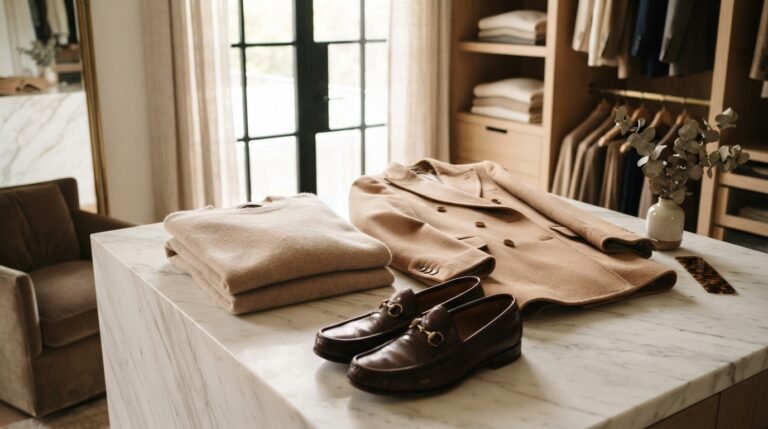 23 Cozy Old Money Fall Capsule Wardrobe Essentials for Classic Outfits