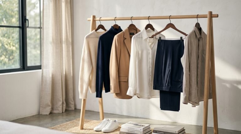 How to Build an Old Money Capsule Wardrobe for Timeless and Elegant Outfits