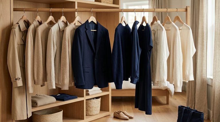 26 Budget-Friendly Old Money Capsule Wardrobe Pieces for Luxury Looks