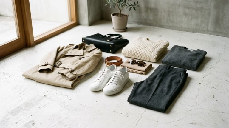 23 Easy Casual Street Style Capsule Wardrobe Ideas for Effortless Dressing