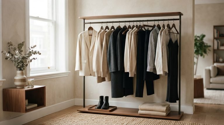 How to Build a Neutral Capsule Wardrobe on a Budget Without Sacrificing Style