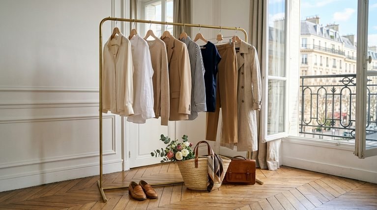 Spring_wardrobe_hanging_on_rack_20260913194145