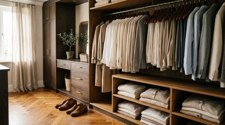 20 Genius Old Money Style Wardrobe Basics for Effortless Everyday Outfits
