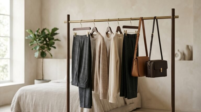 24 Elegant Capsule Wardrobe Old Money Style Essentials for Timeless Outfits