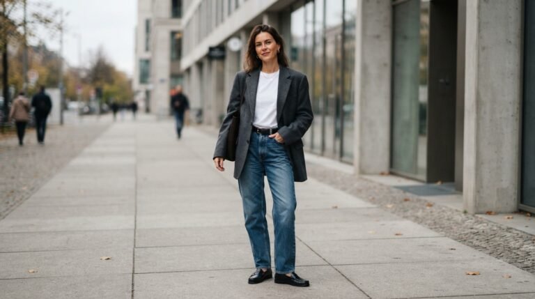 How to Mix Basics for Street Style Outfits for Endless Chic Combinations