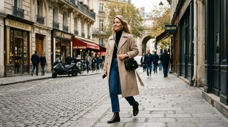 25 Stunning Capsule Wardrobe Street Style Outfits for an Effortlessly Cool Look