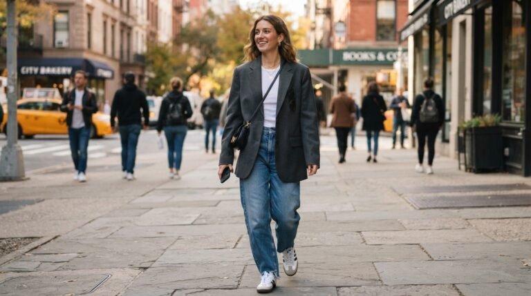How to Create Casual Street Style Outfits That Look Effortlessly Put Together